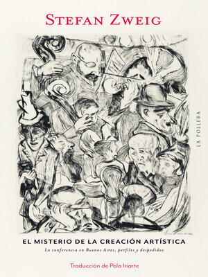 cover image of El misterio de la creación